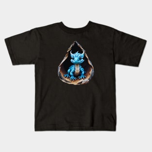 Blue Dragon Kids T-Shirt